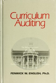 Curriculum auditing /