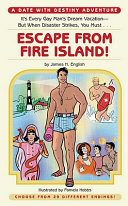 Escape from Fire Island /