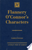 Flannery O'Connor's characters /