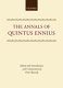 The Annals of Q. Ennius /