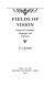 Fields of vision : essays on literature, language, and television /