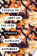 Things we lost in the fire : stories /