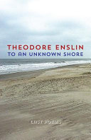 To an unknown shore : poems, 2009-2010 /