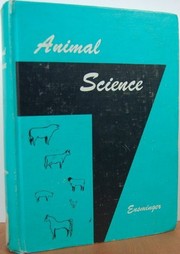 Animal science /