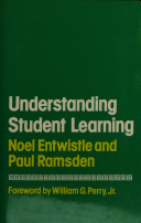 Understanding student learning /