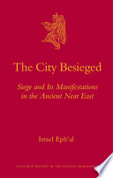 The city besieged : siege and its manifestations in the ancient Near East /