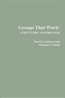 Groups that work : structure and process /