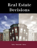 Real estate decisions /