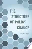 The structure of policy change /