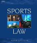 Sports law /