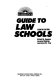 Barron's guide to law schools /