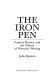 The iron pen : Frances Burney and the politics of women's writing /
