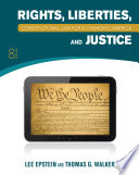 Constitutional law for a changing America : rights, liberties, and justice /