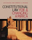 Constitutional law for a changing America : a short course /