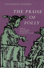 The praise of folly /