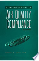 A practical guide to air quality compliance /