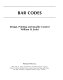 Bar codes : design, printing and quality control /