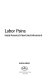 Labor pains : inside America's new union movement /