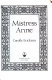 Mistress Anne /
