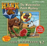 The watermelon patch mystery /