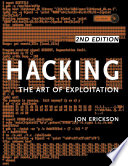 Hacking : the art of exploitation /