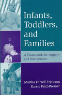 Infants, toddlers, and families : a framework for support and intervention /