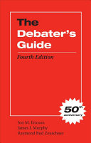 The debater's guide /