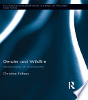 Gender and wildfire : landscapes of uncertainty /