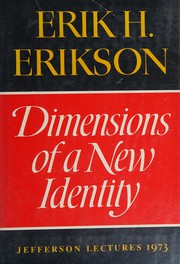 Dimensions of a new identity /