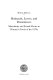 Husbands, lovers, and dreamlovers : masculinity and female desire in women's novels of the 1970s /