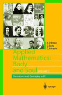 Applied mathematics : body and soul /