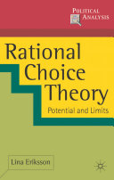 Rational choice theory : potential and limits /