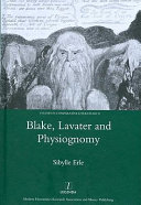 Blake, Lavater and physiognomy /