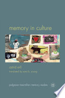 Memory in Culture /