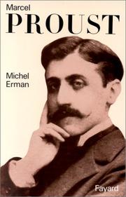 Marcel Proust /