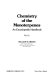 Chemistry of the monoterpenes : an encyclopedic handbook /