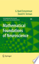 Mathematical foundations of neuroscience /