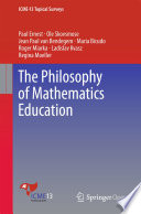 The Philosophy of Mathematics Education /