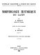 Morphologie historique de latin / par Alfred Ernout, avec un avant-propos par A. Meillet.