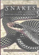 Snakes of the United States and Canada /