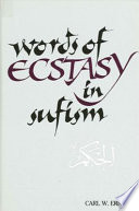 Words of ecstasy in Sufism /