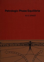 Petrologic phase equilibria /