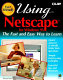 Using Netscape /