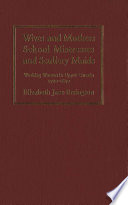 Wives and mothers, schoolmistresses and scullery maids : working women in Upper Canada, 1790-1840 /