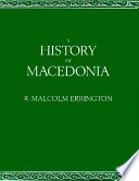 A history of Macedonia /