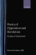 Poetry of opposition and revolution : Dryden to Wordsworth /