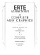 Erté at ninety-five : the complete new graphics /