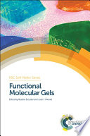 Functional molecular gels /