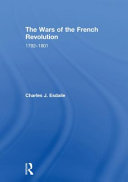 The wars of the French Revolution, 1792-1801 /