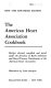 The American Heart Association cookbook /